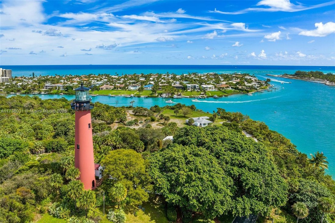 House in Tequesta, Florida, United States 1 - 16366083