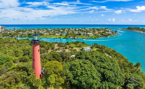 House in Tequesta, Florida, United States 1