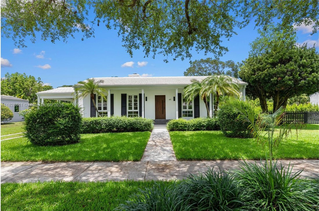 House in Miami, Florida, United States 1 - 16368008