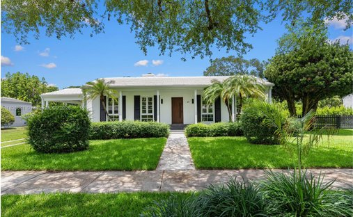 Maison à Miami, Floride, États-Unis 1