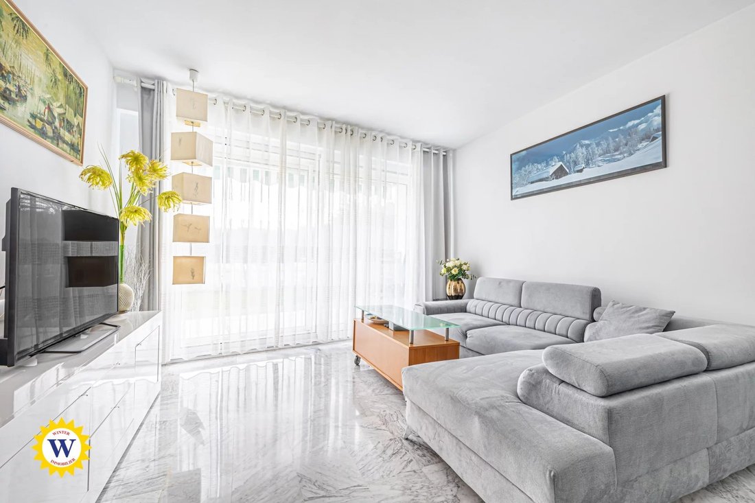 Wohnung in Nizza, Provence-Alpes-Côte d'Azur, Frankreich 4 - 16368797
