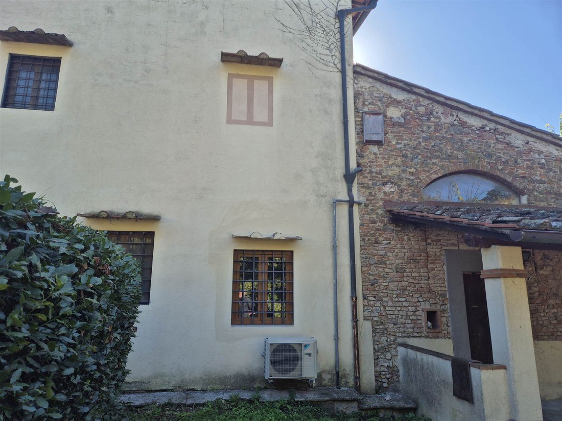 Mantignano - Ugnano, Florence, Italy 5 - 16371996