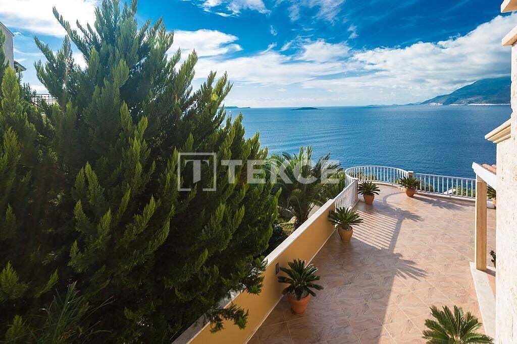 Villa in Kaş, Antalya, Turkey 3 - 16372268