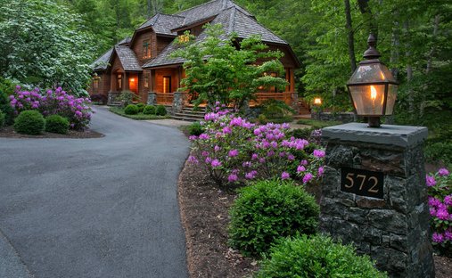 House in White Sulphur Springs, West Virginia, United States 1