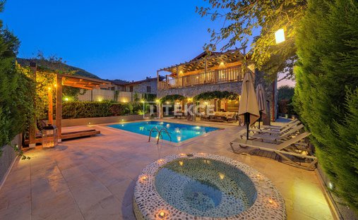 Villa a Kayaköy, Provincia di Muğla, Turchia 1