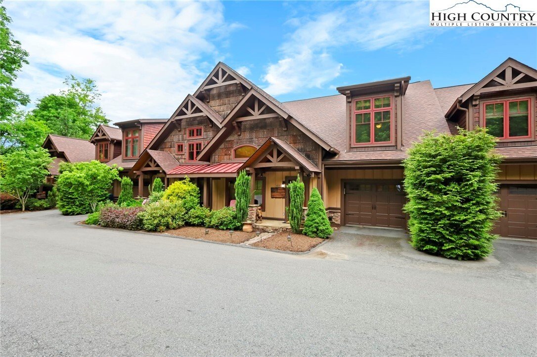 Townhouse in Boone, North Carolina, United States 1 - 16370606