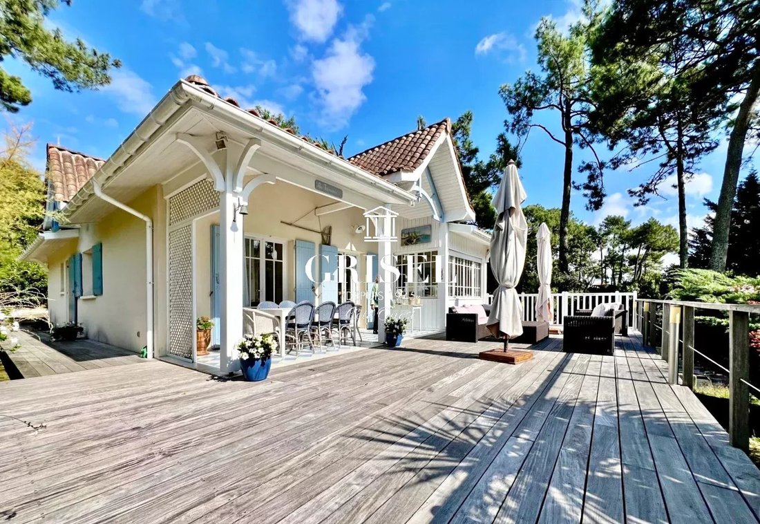 House in Centre Cap Ferret, Lège-Cap-Ferret, France 1 - 16369093