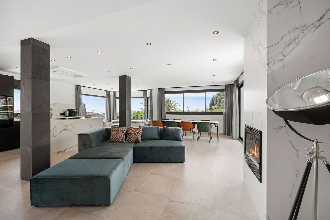 Villa in Marbella, Andalusia, Spain 4 - 16369325