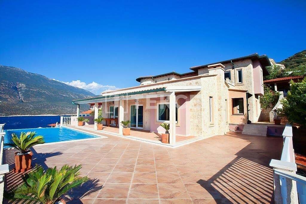 Villa in Kaş, Antalya, Turkey 4 - 16372268