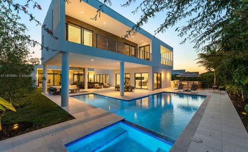 Casa en Fort Lauderdale, Florida, Estados Unidos 1