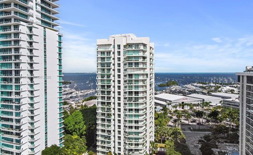 Appartement à Miami, Floride, États-Unis 1