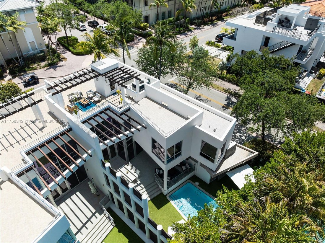 Townhouse in Key Biscayne, Florida, United States 3 - 16368092