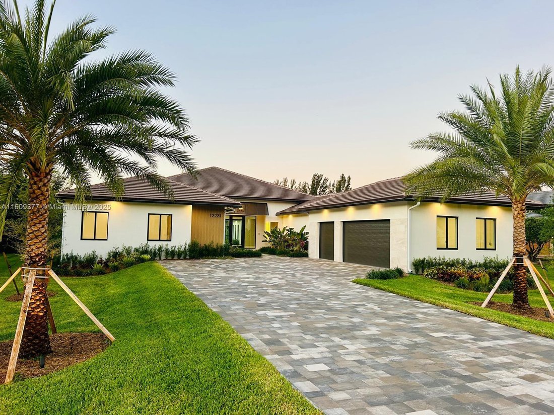 House in Davie, Florida, United States 1 - 16368040