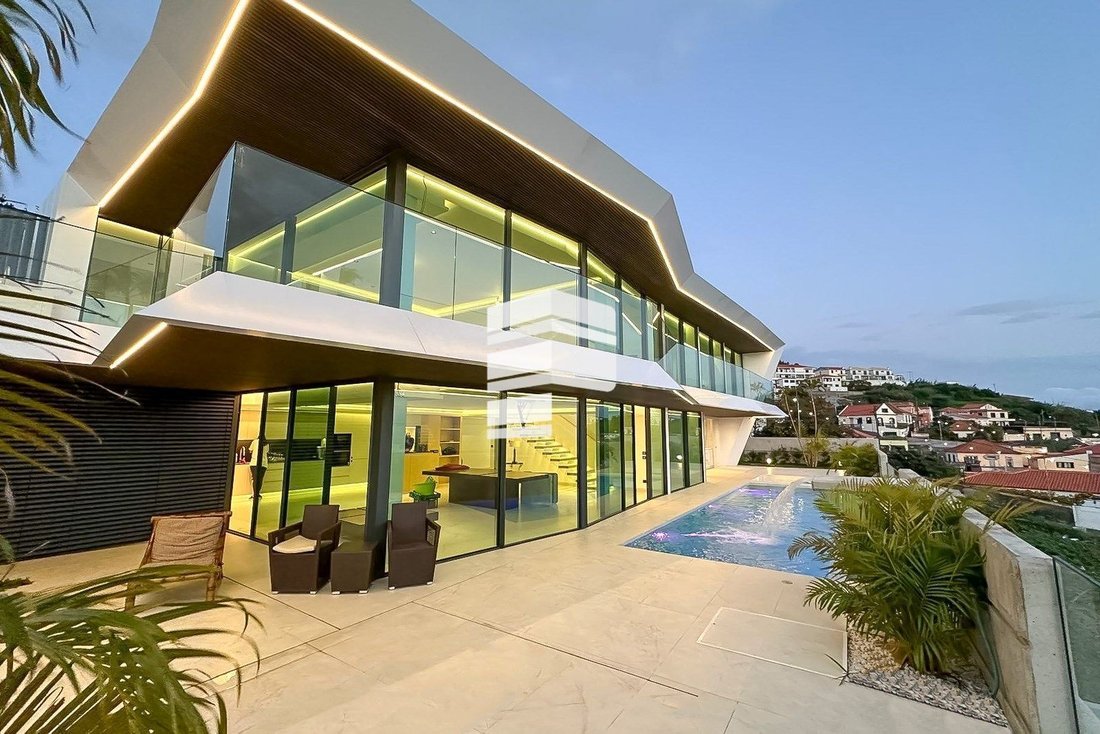 Villa in Santa Maria Maior, Madeira, Portugal 3 - 16380814