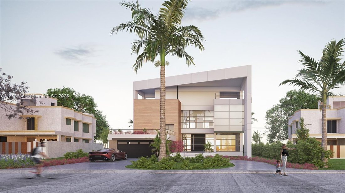 House in North Miami Beach, Florida, United States 3 - 16367529
