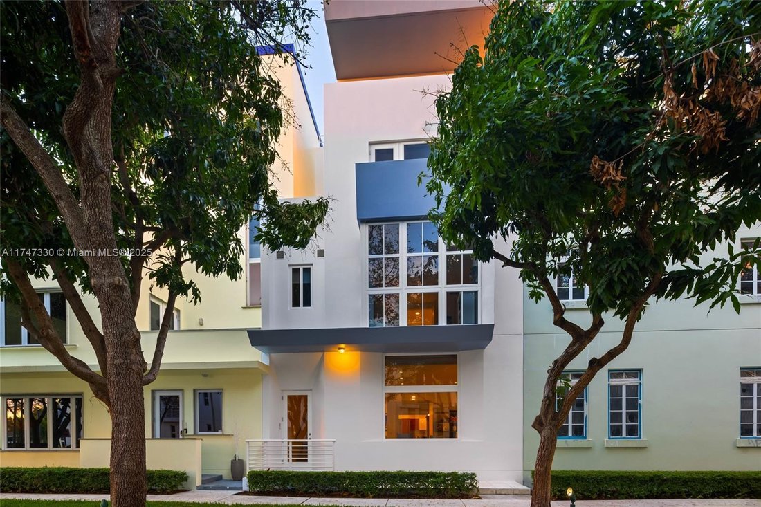 Townhouse in Miami Beach, Florida, United States 2 - 16367643