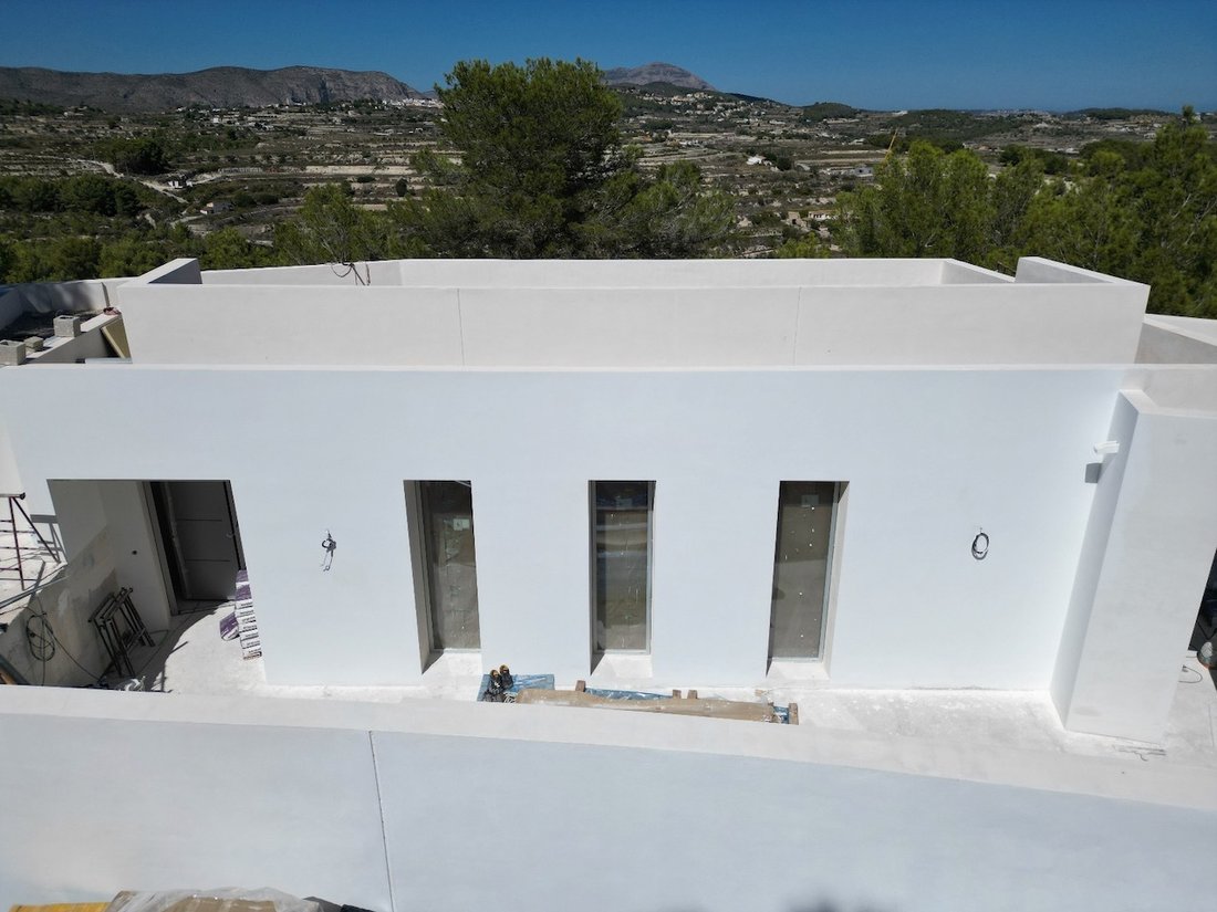 Villa in Moraira, Teulada, Valencian Community 4 - 14771552