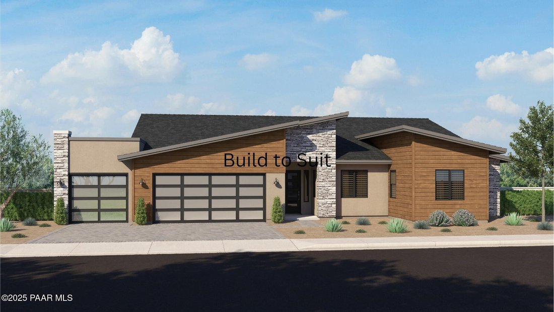 House in Prescott Valley, Arizona, United States 5 - 16371408