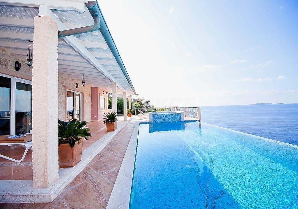 Villa in Kaş, Antalya, Turkey 5 - 16372268