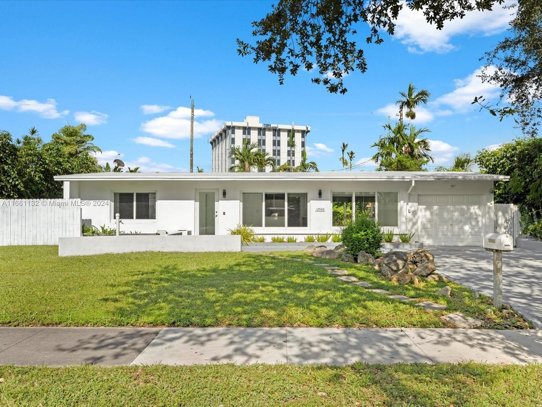 House in North Miami Beach, Florida, United States 1 - 16366710