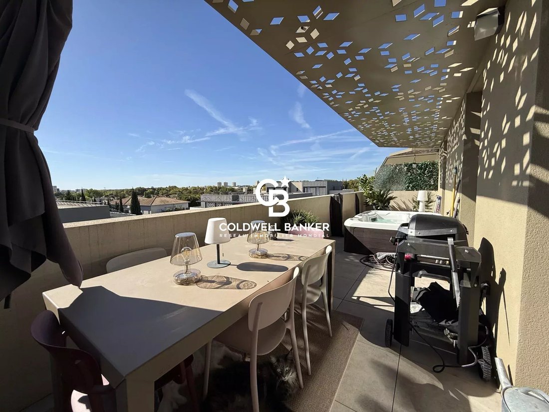 Apartment in Montpellier, Occitania, France 2 - 16368897