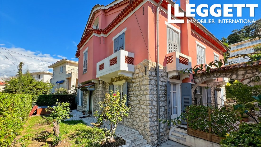 House in Saint Roch, Nice, France 1 - 16372384