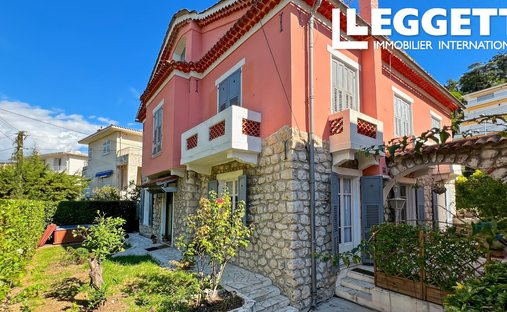 House in Saint Roch, Nice, France 1