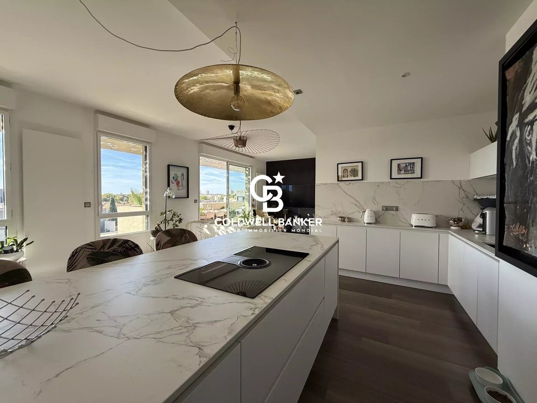 Apartment in Montpellier, Occitania, France 4 - 16368897