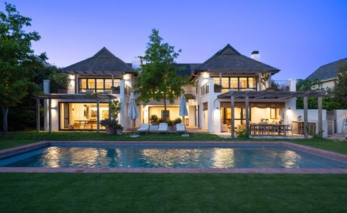 Casa a Paarl, Capo Occidentale, Sudafrica 1