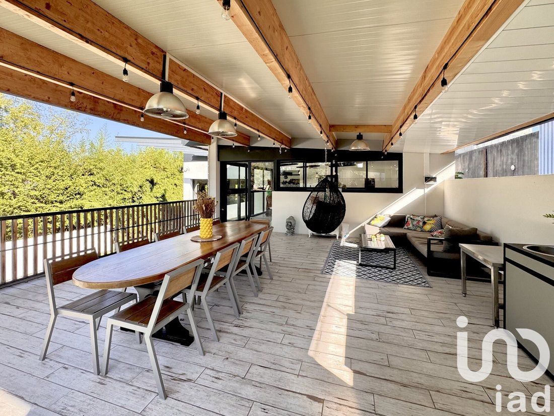 House in Tonkin-Pesque-Saint Julien, Lons, France 2 - 16370229