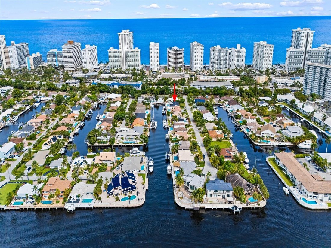 House in Fort Lauderdale, Florida, United States 4 - 16366261