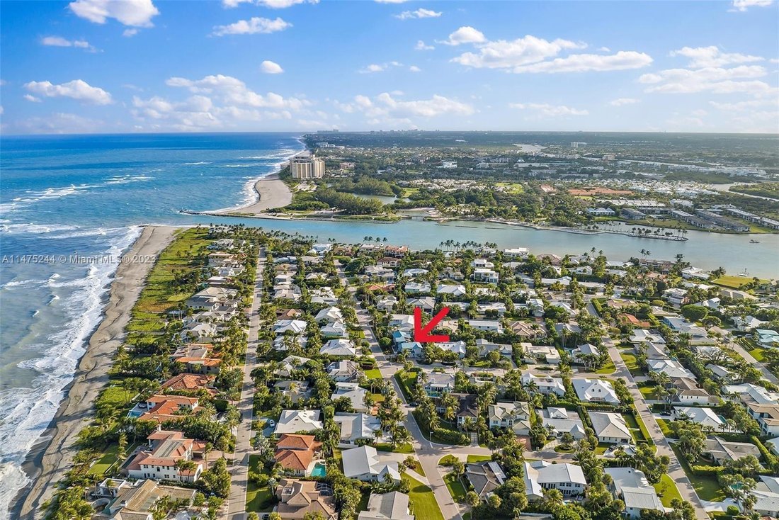 House in Tequesta, Florida, United States 2 - 16366019