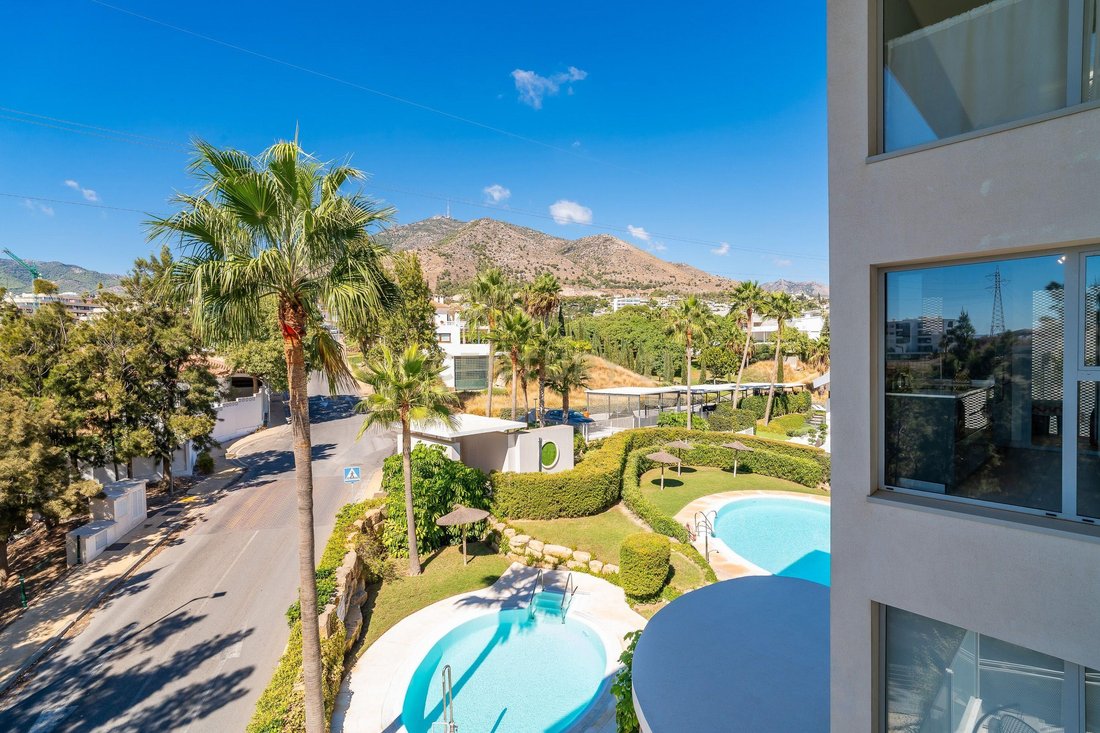 Apartment in La Capellania, Benalmadena, Andalusia 4 - 16338572