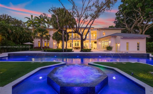 House in Coral Gables, Florida, United States 1