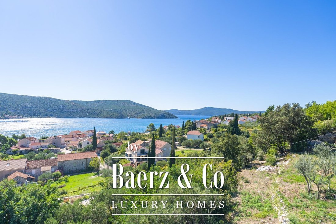 Townhouse in Slano, Dubrovnik-Neretva County, Croatia 2 - 16372197