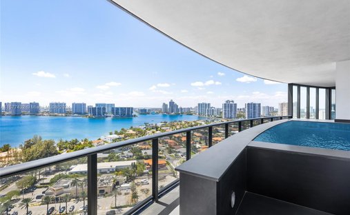 Condo in Golden Beach, Florida, United States 1