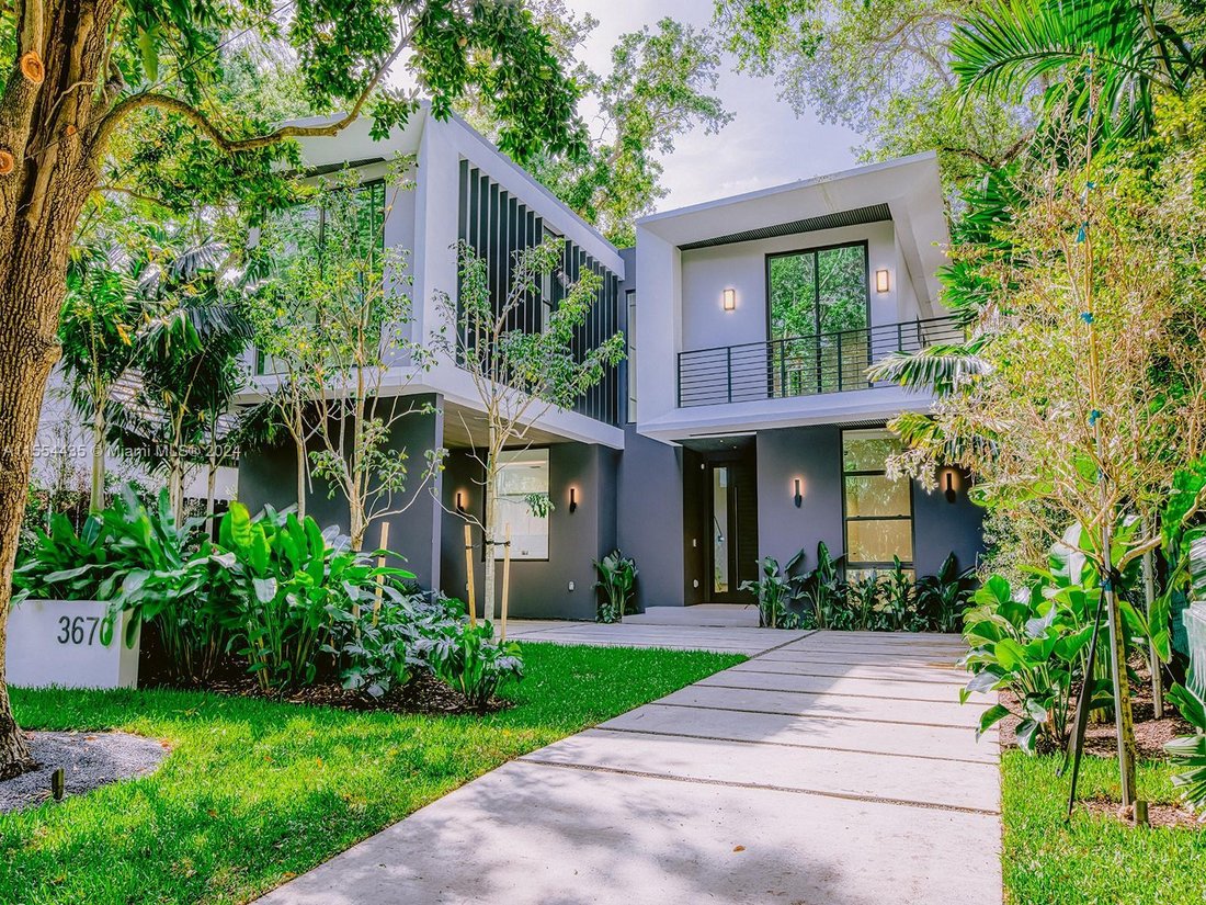 House in Miami, Florida, United States 1 - 16366265