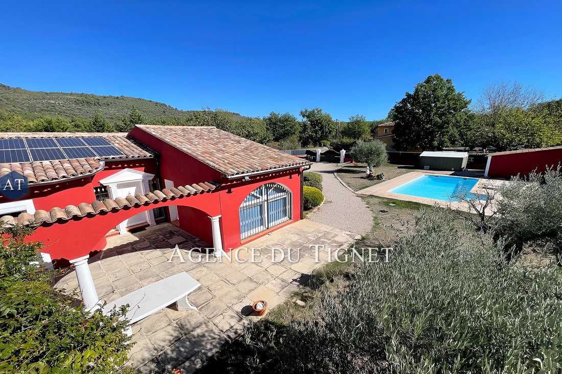 Villa in Saint-Cézaire-sur-Siagne, Provence-Alpes-Côte d'Azur, France 2 - 16258307