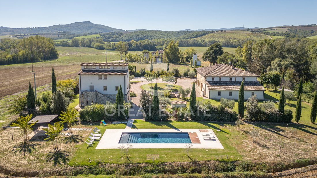 Estate in Marsciano, Umbria, Italy 5 - 16372221