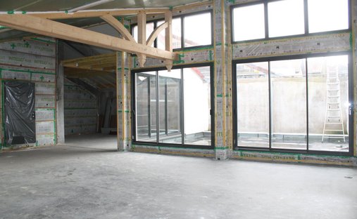 Château With Two Gîtes And Reception Hall.