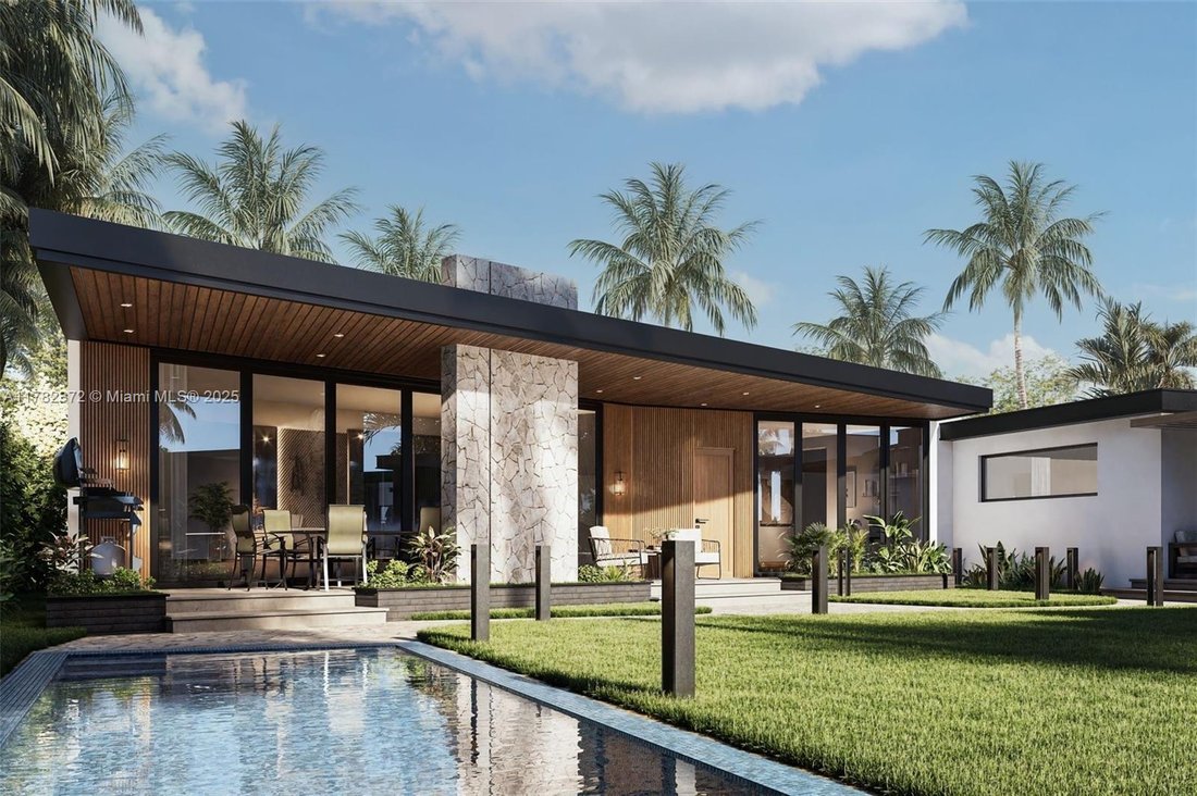 House in Miami, Florida, United States 1 - 16367383