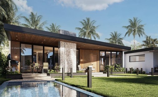 House in Miami, Florida, United States 1