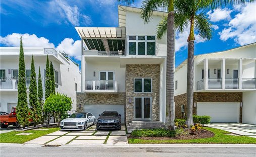 House in Miami Springs, Florida, United States 1