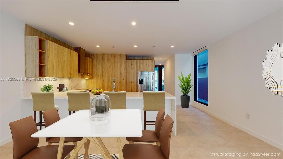 Townhouse in Miami, Florida, United States 4 - 16366688