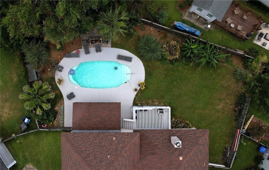 Maison à Île de Saint-Simon, Géorgie, États-Unis 3 - 16370426
