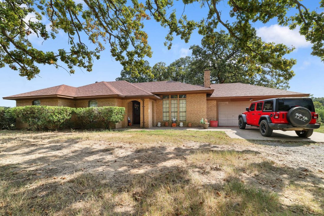 Farm Ranch in Coleman, Oklahoma, United States 1 - 16367505