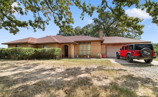Farm Ranch in Coleman, Oklahoma, United States 1
