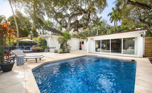 House in Miami, Florida, United States 1