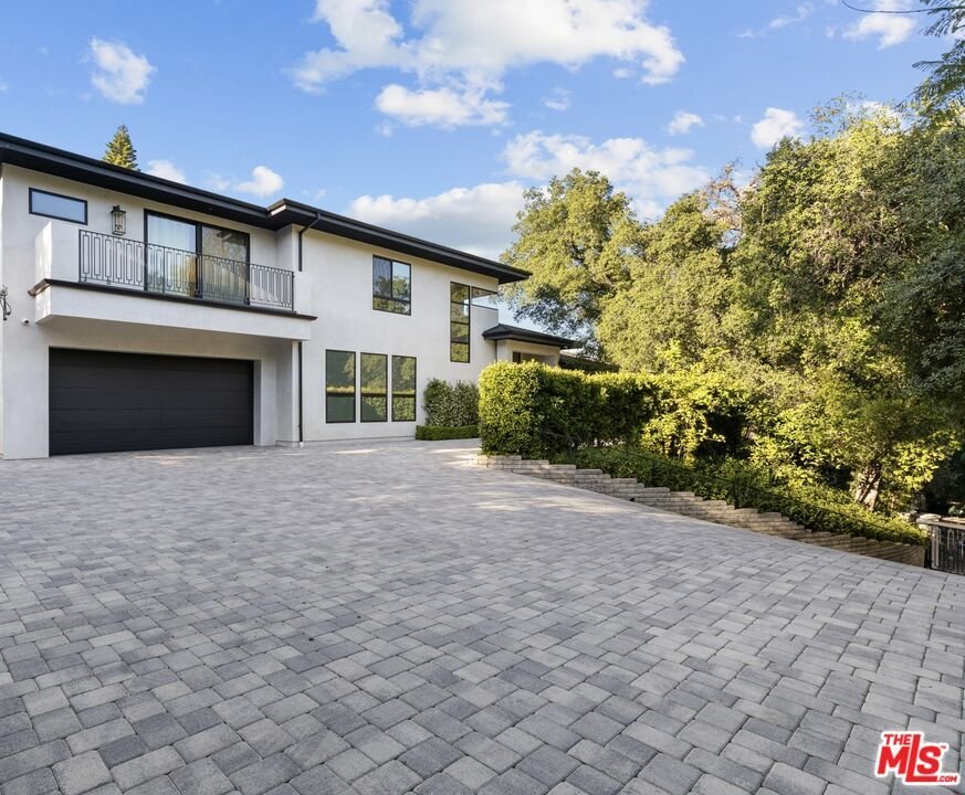 Residential Encino In Los Angeles California United States For Sale