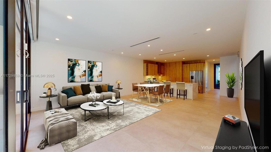 Townhouse in Miami, Florida, United States 3 - 16366688